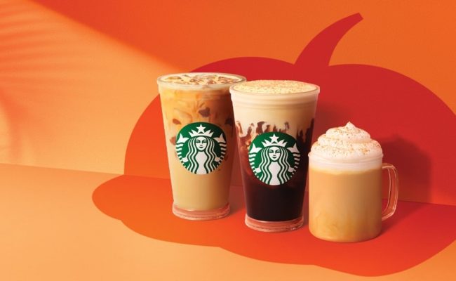 starbucks autumn 2022