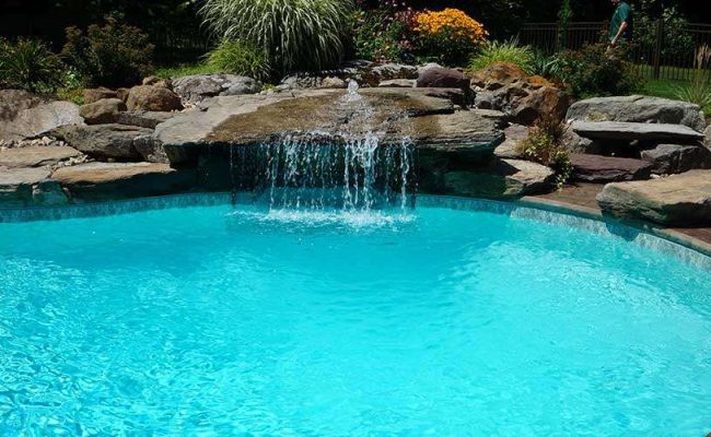 swimming