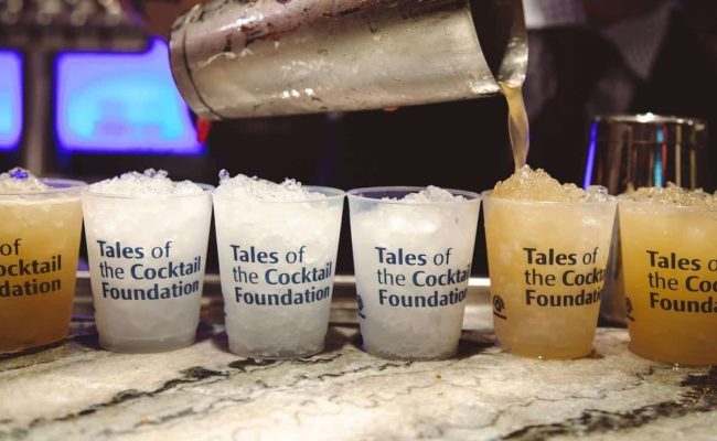 tales of the cocktails