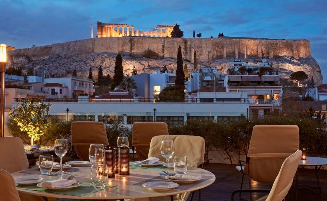 acropolis athens