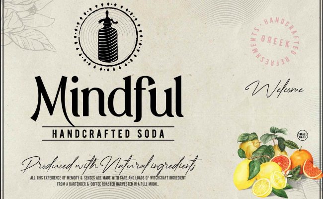 mindful soda