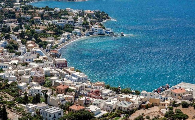 leros island