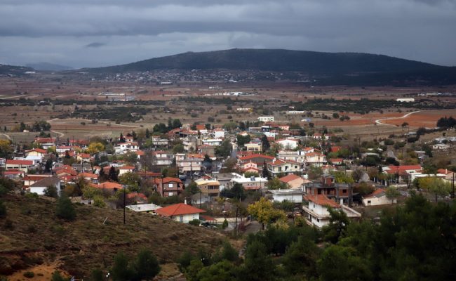 δερβενοχωρια