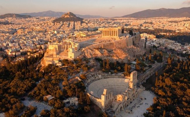 κεντρικη