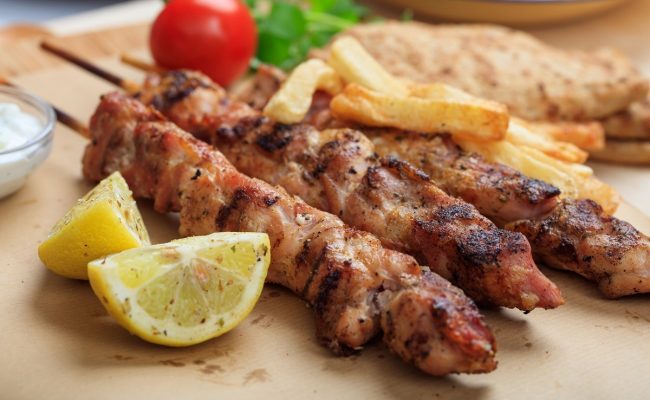 σουβλακι μαιν